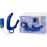 <strong>Массажер PLEASURE WAND EXTRA LARGE 0906-03 BX DJ</strong> <br />
Новинка! Мужской стимулятор большого Размера со стимуляцией простаты! Глубокого синего цвета, с вибрацией, которая имеет 4 различные скорости. <div class="charTableblock"><div><span>Длина, см</span>: 17</div><div><span>Диаметр, см</span>: 3</div><div><span>Материал</span>: TPE / TPR</div><div><span>Цвет</span>: другой</div><div><span>Особенности</span>: массажер простаты</div><div><span>Особенности</span>: с вибрацией</div><div><span>Длина, см</span>: 17-20</div><div><span>Диаметр, см</span>: 3</div><div><span>Производитель</span>: Doc Johnson, США</div></div> Массажер PLEASURE WAND EXTRA LARGE 0906-03 BX DJ 
Новинка! Мужской стимулятор большого Размера со стимуляцией простаты! Глубокого синего цвета, с вибрацией, которая имеет 4 различные скорости.