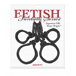��������� Fetish Fantasy Series Japanese Silk Rope Hogtie �� ��������� ����� ������ 
