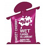 ����-��������� Wet Flavored Sweet Cherry, 10 �� 
�����������������, ����������� ����-��������� �� ������ ������, ��������� � ��������, ����� �������������� ��� ��������� �����.