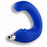 <strong>Вибростимулятор Простаты Rocks Off Rude Boy Blue</strong> <br />
Вибростимулятор простаты специальной анатомической формы. <div class="charTableblock"><div><span>Длина, см</span>: 12.5</div><div><span>Диаметр, см</span>: 3.8</div><div><span>Материал</span>: силикон</div><div><span>Цвет</span>: другой</div><div><span>Особенности</span>: массажер простаты</div><div><span>Особенности</span>: с вибрацией</div><div><span>Длина, см</span>: 9-12</div><div><span>Диаметр, см</span>: 3</div><div><span>Производитель</span>: Rocks-Off, Великобритания</div></div> Вибростимулятор Простаты Rocks Off Rude Boy Blue 
Вибростимулятор простаты специальной анатомической формы.