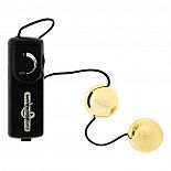   VIBRATING ORGASM BALLS GOLD 
    .