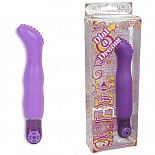 <strong>Водонепроницаемый вибратор G-точки 947-01 BX DJ</strong> <br />
Водонепроницаемый стимулятор G-точки сиреневого цвета из коллекции DIAL A DREAM на своей головке имеет мягкие силиконовые шипы, деликатно массирующие внутренние стенки влагалища. <div class="charTableblock"> </div> Водонепроницаемый вибратор G-точки 947-01 BX DJ 
Водонепроницаемый стимулятор G-точки сиреневого цвета из коллекции DIAL A DREAM на своей головке имеет мягкие силиконовые шипы, деликатно массирующие внутренние стенки влагалища.