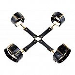 ׸���� � ������� ��������� Fetish Fantasy Gold Fantasy Hogtie 
�������� ������ �������� ��� ����� ���������� � ������� ���������� Fantasy Hogtie.