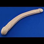 <strong>Двухсторонний фаллоимитатор телесного цвета Double Dong - 45 см.</strong> <br />
Упругий, мягкий, невероятно реалистичный двусторонний фаллос DOUBLE DONG для обоюдного удовольствия или экспериментальных игр с собой. <div class="charTableblock"><div><span>Длина, см</span>: 45</div><div><span>Диаметр, см</span>: 3.2</div><div><span>Материал</span>: ПВХ (PVC)</div><div><span>Цвет</span>: телесный</div><div><span>Особенности</span>: двухголовый; без мошонки</div><div><span>Длина, см</span>: 25 и более</div><div><span>Диаметр, см</span>: 3</div><div><span>Производитель</span>: Doc Johnson, США</div></div> Двухсторонний фаллоимитатор телесного цвета Double Dong - 45 см.
Упругий, мягкий, невероятно реалистичный двусторонний фаллос DOUBLE DONG для обоюдного удовольствия или экспериментальных игр с собой.