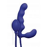 <strong>Страпон  MISSCHIEF BLUE NSN-1305-17</strong> <br />
Страпон синего цвета, изготовленный из силикона. <div class="charTableblock"><div><span>Длина, см</span>: 21.6</div><div><span>Диаметр, см</span>: 3.8</div><div><span>Длина, см</span>: 21-24</div><div><span>Диаметр, см</span>: 3</div><div><span>Материал</span>: силикон</div><div><span>Цвет</span>: другой</div><div><span>Особенности</span>: безремневой; расширяющийся</div></div> Страпон  MISSCHIEF BLUE NSN-1305-17 
Страпон синего цвета, изготовленный из силикона.