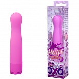 <strong>Лавандовый вибромассажер OXO HUGS 967-01 BX DJ</strong> <br />
Водонепроницаемый вибромассажер лавандового цвета обтекаемой формы. <div class="charTableblock"> </div> Лавандовый вибромассажер OXO HUGS 967-01 BX DJ
Водонепроницаемый вибромассажер лавандового цвета обтекаемой формы.