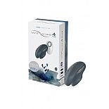 WE-VIBE-4 PLUS  Grey-,   
 2014   We-Vibe!  We-Vibe IV plus ,   iPhone  Android!<br />       ,     !    10  ,                G,        .