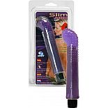<strong>Slim Jellies Gspot Vibrator Lv</strong> <br />
Вибростимулятор для G-точки. <div class="charTableblock"> </div> Slim Jellies Gspot Vibrator Lv 
Вибростимулятор для G-точки.