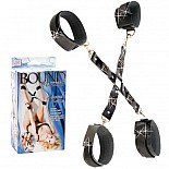 ������ � ����������� BOUND by DIAMONDS 2659-10 BX SE 
���� ��� �������� ���� ����� �������, ��� ��, �� ��������� BOUND by DIAMONDS ����� ������ ���! �� ���� ������� �� ������ ����� ������ ���������� �����������, ����������� ��������! ����� ������������� �� �������, ��� ����� �������� ��������� ������.