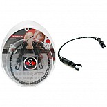 <strong>Украшение-цепочка на соски черная H2H1004BLK</strong> <br />
Черная цепочка из металла для сосков с тяжелыми зажимами. <div class="charTableblock"> </div> Украшение-цепочка на соски черная H2H1004BLK
Черная цепочка из металла для сосков с тяжелыми зажимами.