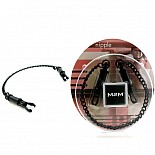 <strong>Цепочка на соски черная M2M1004BLK</strong> <br />
Цепочка на соски черного цвета с прищепочками. <div class="charTableblock"> </div> Цепочка на соски черная M2M1004BLK
Цепочка на соски черного цвета с прищепочками.