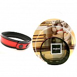 <strong>Браслет на бицепс красно-черный M2M801R-M </strong> <br />
Красивый и модный браслет на бицепс из красной и черной кожи. <div class="charTableblock"> </div> Браслет на бицепс красно-черный M2M801R-M
Красивый и модный браслет на бицепс из красной и черной кожи.