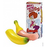 <strong>Banana</strong> <br />
С виду вроде бы обычный банан. <div class="charTableblock"> </div> Banana
С виду вроде бы обычный банан.