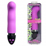 <strong>G-вибратор со светодиодами DUO OBSESSIONS LAVISH EN-AK-0001-02-2 </strong> <br />
Стильный, водонепроницаемый вибростимулятор из фиолетового пластика с бархатистым напылением. <div class="charTableblock"> </div> G-вибратор со светодиодами DUO OBSESSIONS LAVISH EN-AK-0001-02-2  
Стильный, водонепроницаемый вибростимулятор из фиолетового пластика с бархатистым напылением.