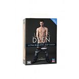 <strong>Фаллоимитатор-реалистик James Deen – UR3 Cock телесный</strong> <br />
Ненасытный и дерзкий Jamts Deen лаурят премии "Лучший испольнитель года" подарит тебе незабываемый звездный секс. <div class="charTableblock"><div><span>Длина, см</span>: 22</div><div><span>Диаметр, см</span>: 5</div><div><span>Материал</span>: UR3 (ультра-реалистик 3.0)</div><div><span>Цвет</span>: телесный</div><div><span>Особенности</span>: на присоске; с мошонкой</div><div><span>Длина, см</span>: 21-24</div><div><span>Диаметр, см</span>: 5</div></div> Фаллоимитатор-реалистик James Deen – UR3 Cock телесный
Ненасытный и дерзкий Jamts Deen лаурят премии "Лучший испольнитель года" подарит тебе незабываемый звездный секс.