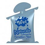 ����-��������� �� ������ ������ Wet Naturals Beautifully Bare - 10 ��. 
����������� ����-��������� Naturals, ��������� � ��������. �������� ��� �������������� ����.