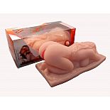 <strong>Вагина кибер-кожа 657803ru</strong> <br />
Мастурбатор в виде женщины, изготовленный из материала «Киберкожа», передающего эффект мягкой реалистичной текстуры кожи. <div class="charTableblock"><div><span>Материал</span>: киберкожа</div><div><span>Цвет</span>: телесный</div><div><span>Наличие вибрации</span>: без вибрации</div><div><span>Особенности</span>: вагина; в виде девушки</div></div> Вагина кибер-кожа 657803ru 
Мастурбатор в виде женщины, изготовленный из материала «Киберкожа», передающего эффект мягкой реалистичной текстуры кожи.