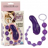 <strong>Набор эротических предметов: анальная цепочка и вибростимулятор UKRN 2019-00 BX SE</strong> <br />
Набор для секса из двух предметов: анальная цепочка для стимуляции анальной зоны, длиной 27 см, и диаметром от 1 до 2,2 см, с ограничительным кольцом для удобного извлечения, а также накладного вибромассажера из пластика, предназначенного для вибро-воздействия на эрогенные зоны. <div class="charTableblock"> </div> Набор эротических предметов: анальная цепочка и вибростимулятор UKRN 2019-00 BX SE 
Набор для секса из двух предметов: анальная цепочка для стимуляции анальной зоны, длиной 27 см, и диаметром от 1 до 2,2 см, с ограничительным кольцом для удобного извлечения, а также накладного вибромассажера из пластика, предназначенного для вибро-воздействия на эрогенные зоны.