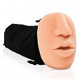 <strong>Мастурбатор с термо-мешком HOT LIPS</strong> <br />
Компактный мастурбатор телесного цвета в виде ротика. <div class="charTableblock"><div><span>Материал</span>: TPE / TPR</div></div> Мастурбатор с термо-мешком HOT LIPS 
Компактный мастурбатор телесного цвета в виде ротика.