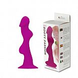 <strong>Рельефная елочка Booty Passion </strong> <br />
Рельефная анальная пробка с ограничительным основанием. <div class="charTableblock"><div><span>Длина, см</span>: 12.00</div><div><span>Диаметр, см</span>: 3.00</div><div><span>Материал</span>: силикон</div><div><span>Длина, см</span>: 9-12</div><div><span>Диаметр, см</span>: 3</div></div> Рельефная елочка Booty Passion
Рельефная анальная пробка с ограничительным основанием.