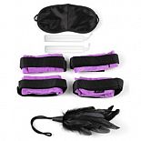 �������� ��� ������� ����������� ����� Beginner s Bondage Set 
����� ��� ����������� ���, ��������� �� �������� ��������� ���� �� ���� � ����, � ��������� ��� ������������, ������ ������������ ��� ������ ��������-�������.