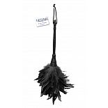 <strong>Кисточка Frisky Feather Duster</strong> <br />
Перьевая кисточка для ролевых игр, с удобной ручкой с отделкой кожи. <div class="charTableblock"> </div> Кисточка Frisky Feather Duster 
Перьевая кисточка для ролевых игр, с удобной ручкой с отделкой кожи.