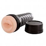 <strong>Мастурбатор-ротик LOVETUBE PLAYPAL POWER LIPS с вибрацией</strong> <br />
Мастурбатор с вибрацией в виде ротика и губок в пластиковой колбе. <div class="charTableblock"> </div> Мастурбатор-ротик LOVETUBE PLAYPAL POWER LIPS с вибрацией 
Мастурбатор с вибрацией в виде ротика и губок в пластиковой колбе.