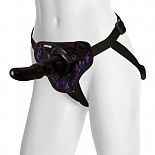  Black Rose Harness Your Desire (Vac-U-Lock set) 
  ,   .
