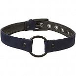  James Deen: Black   Blue 
 BLACK BLUE BREATHABLE GAG    .