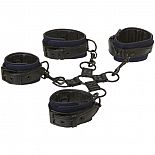 James Deen: Black & Blue - Total Submission 
