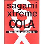  Sagami 10 Cola Sag405 
"Sagami Xtreme Cola -      .