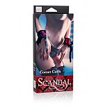  Scandal Corset Cuffs      
 Scandal Corset Cuffs   -  .