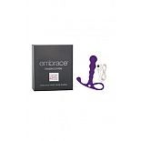 <strong>Перезаряжаемый вибро-стимулятор Embrace Beaded Probe фиолетовое</strong> <br />
Перезаряжаемый стимулятор простаты Embrace Tapered Probe фиолетовый отвечает за здоровье важнейшей части мужской половой системы. <div class="charTableblock"><div><span>Длина, см</span>: 9.5</div><div><span>Диаметр, см</span>: 2.5</div><div><span>Материал</span>: силикон</div><div><span>Цвет</span>: другой</div><div><span>Особенности</span>: массажер простаты</div><div><span>Особенности</span>: с вибрацией</div><div><span>Длина, см</span>: 9-12</div><div><span>Диаметр, см</span>: 2</div></div> Перезаряжаемый вибро-стимулятор Embrace Beaded Probe фиолетовое 
Перезаряжаемый стимулятор простаты Embrace Tapered Probe фиолетовый отвечает за здоровье важнейшей части мужской половой системы.