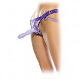 ������� Silicon Strap-on Purple 
������� �� ���.