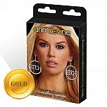 <strong>Круглые серьги BITCH золотые</strong> <br />
Круглые серьги с переливающимися яркими кристаллами с золотым металлом и провокационной надписью BITCH - покажи свой характер! Диаметр сережки 5,5 см. <div class="charTableblock"> </div> Круглые серьги BITCH золотые
Круглые серьги с переливающимися яркими кристаллами с золотым металлом и провокационной надписью BITCH - покажи свой характер! Диаметр сережки 5,5 см.