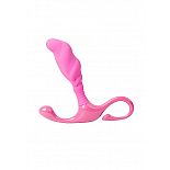 <strong>Стимулятор простаты DivineTouch Pink SH-SHT164PNK</strong> <br />
Стимулятор простаты розового цвета рельефной формы с удобным кольцом для безопасного использования. <div class="charTableblock"><div><span>Длина, см</span>: 10.5</div><div><span>Диаметр, см</span>: 2.3</div><div><span>Материал</span>: силикон</div><div><span>Цвет</span>: красный/розовый</div><div><span>Особенности</span>: массажер простаты</div><div><span>Особенности</span>: без вибрации</div><div><span>Длина, см</span>: 9-12</div><div><span>Диаметр, см</span>: 2</div></div> Стимулятор простаты DivineTouch Pink SH-SHT164PNK 
Стимулятор простаты розового цвета рельефной формы с удобным кольцом для безопасного использования.