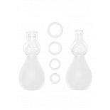 <strong>Набор для стимуляции груди белый SH-OU056WHT</strong> <br />
Вакуумный стимулятор для сосков белого цвета. <div class="charTableblock"> </div> Набор для стимуляции груди белый SH-OU056WHT 
Вакуумный стимулятор для сосков белого цвета.