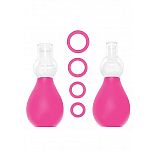 <strong>Набор для стимуляции груди розовый SH-OU056PNK</strong> <br />
Вакуумный стимулятор для сосков розового цвета. <div class="charTableblock"> </div> Набор для стимуляции груди розовый SH-OU056PNK 
Вакуумный стимулятор для сосков розового цвета.