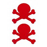 <strong>Пестисы "Череп" красные SH-OUNS008RED</strong> <br />
Наиболее сексуальная часть женского тела   полуобнаженная женская грудь. <div class="charTableblock"> </div> Пестисы "Череп" красные SH-OUNS008RED 
Наиболее сексуальная часть женского тела   полуобнаженная женская грудь.