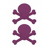 <strong>Пестисы "Череп" фиолетовые SH-OUNS008PUR</strong> <br />
Описание: пестисы «Череп» фиолетовые SH-OUNS008PUR Что может выглядеть сексуальнее женской обнаженной груди? Только грудь, слегка прикрытая смелыми наклейками в виде черепов! Соблазнительные накладки для сосков оригинальной формы для многоразового использования № это настоящая находка для девушек, которые хотят сделать приятный эротический подарок своим мужчинам. <div class="charTableblock"> </div> Пестисы "Череп" фиолетовые SH-OUNS008PUR 
Описание: пестисы «Череп» фиолетовые SH-OUNS008PUR Что может выглядеть сексуальнее женской обнаженной груди? Только грудь, слегка прикрытая смелыми наклейками в виде черепов! Соблазнительные накладки для сосков оригинальной формы для многоразового использования № это настоящая находка для девушек, которые хотят сделать приятный эротический подарок своим мужчинам.