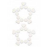 <strong>Пестисы открытые "Круги и сердца" белые SH-OUNS015WHT</strong> <br />
Вроде бы, незначительный штришок, просто небольшой интим аксессуар, а как сразу же зажегся взгляд вашего мужчины. <div class="charTableblock"> </div> Пестисы открытые "Круги и сердца" белые SH-OUNS015WHT 
Вроде бы, незначительный штришок, просто небольшой интим аксессуар, а как сразу же зажегся взгляд вашего мужчины.