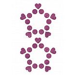 <strong>Пестисы открытые "Круги и сердца" фиолетовые SH-OUNS015PUR</strong> <br />
Пестисы   современный популярный вид накладок, венчающий одну из самых женственных эрогенных зон   соски. <div class="charTableblock"> </div> Пестисы открытые "Круги и сердца" фиолетовые SH-OUNS015PUR 
Пестисы   современный популярный вид накладок, венчающий одну из самых женственных эрогенных зон   соски.