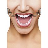 <strong>Кляп Hook WhiteSH-OU106WHT</strong> <br />
Расширяющий кляп в форме двух крюков с резиновыми наконечниками для безопасного использования. <div class="charTableblock"><div><span>Тип</span>: другой</div><div><span>Цвет</span>: белый</div></div> Кляп Hook WhiteSH-OU106WHT 
Расширяющий кляп в форме двух крюков с резиновыми наконечниками для безопасного использования.