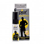 - Super Hero Spray (Pjur), 20 . 
   ,      .
