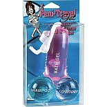 <strong>Шампунь Peni-Travel Gel</strong> <br />
Шампунь и кондиционер в виде пениса. <div class="charTableblock"> </div> Шампунь Peni-Travel Gel
Шампунь и кондиционер в виде пениса.