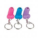     Peni-Lite Keychain 
-   .