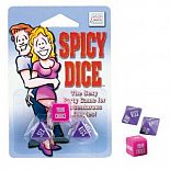 ����� �� 3 ������� SPICY DICE 
����� �� 3 ������� SPICY DICE.