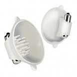 <strong>Набор из двух силиконовых стимуляторов для сосков с вибрацией</strong> <br />
Набор из двух силиконовых стимуляторов белого цвета для сосков с вибрацией, с двумя вибро пульками. <div class="charTableblock"> </div> Набор из двух силиконовых стимуляторов для сосков с вибрацией 
Набор из двух силиконовых стимуляторов белого цвета для сосков с вибрацией, с двумя вибро пульками.