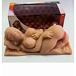 <strong>Вагина кибер-кожа 657903ru</strong> <br />
Мастурбатор в виде женщины, изготовленный из материала «Киберкожа», передающего эффект мягкой реалистичной текстуры кожи. <div class="charTableblock"><div><span>Материал</span>: киберкожа</div><div><span>Цвет</span>: телесный</div><div><span>Наличие вибрации</span>: без вибрации</div><div><span>Особенности</span>: вагина; в виде девушки</div></div> Вагина кибер-кожа 657903ru 
Мастурбатор в виде женщины, изготовленный из материала «Киберкожа», передающего эффект мягкой реалистичной текстуры кожи.