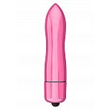  SUPER VIBRATING BULLET PINK 10144TJ 
 - 10144TJ            .